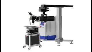 LASER WELDING FOR MOLDING REPAIR