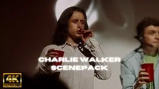 Charlie Walker Scenepack | Scream 4 (4k)