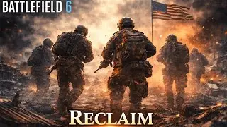 Battlefield 6 – Reclaim | Squad Reborn