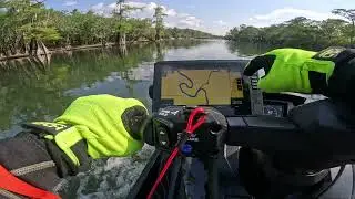 6-25-25 - Florida 4K &ndash; Suwanee River &ndash; 220 Miles from Hart Springs to  Ichetucknee Springs - Part 26