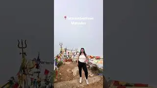 Latarambeshwor Mahadev Temple🙏🏻|Makwanpur district | short hike🇳🇵#travelvlog