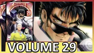 ONE-PUNCH MAN VOL 29 | UNBOXING E REVIEW DO MANG&Aacute;