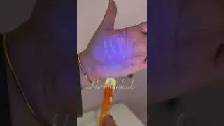 This Invisible Pen is SO Cool ✨✍️ #invisiblepen #magicpen #viralproducts