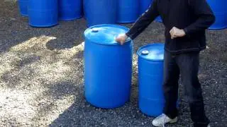 Barrel Sizes