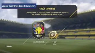 FIFA 17 Foreign Players Squad Builder Challenge - VERY CHEAP & EASY!!!!