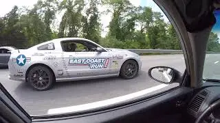 Altima SER vs 2014 Mustang 5.0
