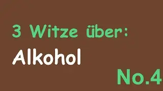 3 Witze &uuml;ber Alkohol: Alkohol und die Polizei | HumorKeller Kneipen Witze 4 (2023)