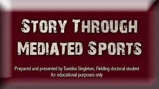 Fielding Graduate University Tunisha Singleton QE 2015-0519