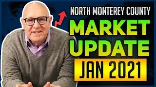 Prunedale Realtor on January 2021 Market for North Monterey County