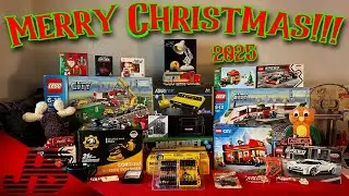 Merry Christmas!! - 2025 Christmas Haul! 🎄🎁