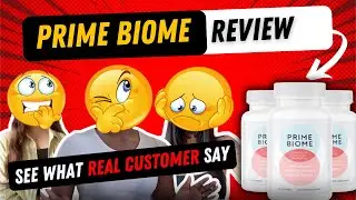 ✅Prime Biome Review |✅ Real Customer Review & Feedback✅ | Its Ingredients | ✅Where To Buy