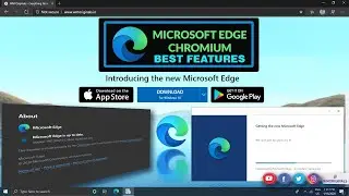 Official | Microsoft&rsquo;s New Chromium-Based Edge Browser Available for Download - Get it FREE Now 🐱&zwj;💻