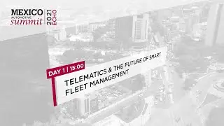 Telematics & The Future of Smart Fleet Management