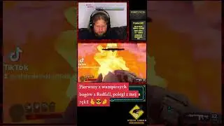Pierwszy wampirzy b&oacute;g z Redfall poległ! #redfall #stream