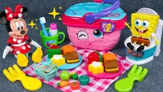 60 Minutes Ultimate Minnie Mouse Playset, Satisfying Unboxing Leapfrog Toys Collection | Tina Review