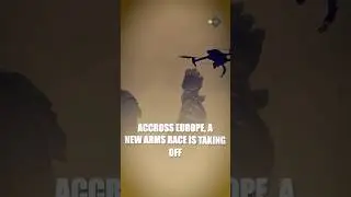 Europe&rsquo;s next arms race isn&rsquo;t in missiles - it&rsquo;s in the skies