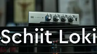 Schiit Loki and Bellari EQ570 - EQ's are for Cool People!!!!