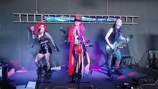Jan Doyle Band: Distance - GOAF, Northwood, June 2022