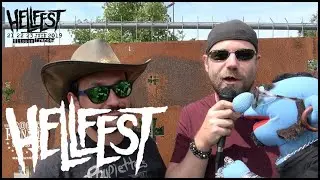 NANTES METAL FEST - HELLFEST 2019 - FERNANDO ROCK SHOW