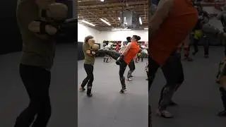 Dutch Style Muay Thai Drills  #ufc #muaythaiaddict #muaythai
