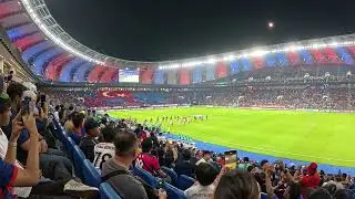 JDT VS SHANGHAI SHENHUA - STADIUM SULTAN IBRAHIM SSI