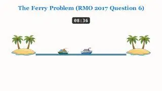 Racing Through Math Olympiad - Master Speed, Distance & Time