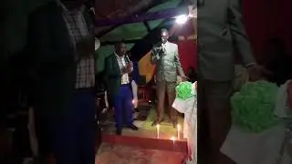 @Dominion House Apostles crossOver preaching