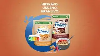 NESTL&Eacute; FITNESS GRANOLA