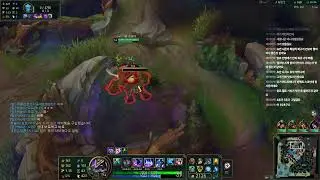 [남극곰] lol 14년 전 다이아1의 간당간당 골드 탐험기