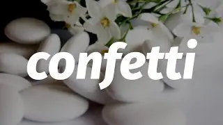 Parole Parole S05E02: CONFETTI