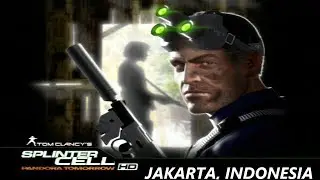 Splinter Cell Pandora Tomorrow - Jakarta, Indonesia - 7