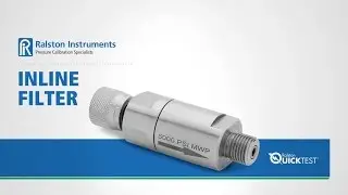 How Inline Filters are helpful for Hoses and Calibrators | Ralston Instruments