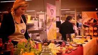 Inspiratie voor de professionele Horeca bij Hanos -  ISPC Breda (Najaarsbeurs 2013)
