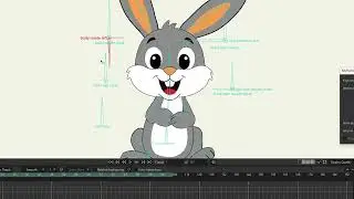 Animation Characters Manipulation in moho pro | Moho Tutorial | Laugh Factory