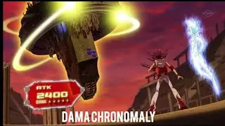 Chronomaly (Post Dawn of Majesty) - Deck Tests