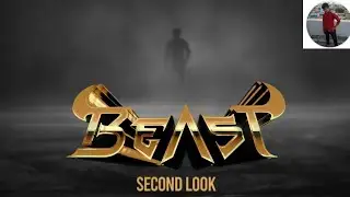 BEAST 2ND LOOK #SRISAI_OFFICIAL #SRISAI #BEAST