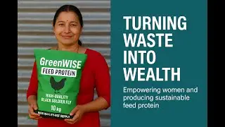 GreenWISE: Empowering Women, Transforming Waste into Sustainable Nutrition