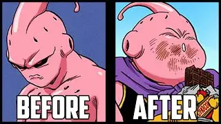 How Did The Supreme Kais Weaken Majin Buu?