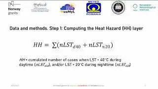 A country scale assessment of the heat hazard-risk in urban areas
