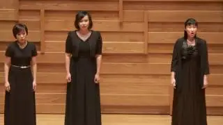 Os Justi (Eleanor Daley) - VOCO Singapore Ladies Choir