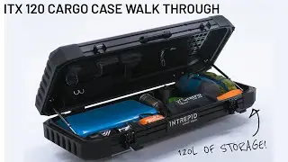 ITX 120 cargo case product walkthrough