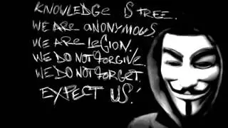Epic Anonymous Rap Song - Hackers