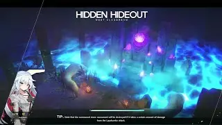 【 Burning Soulworker 】Hidden Hideout Solo HH 40.1