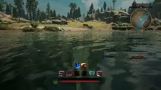 Playing as koolasuchus part of titans