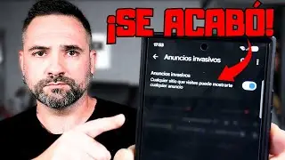 &iexcl;Desactiva Ahora! Ajustes Ocultos Que Acaban Con El 99% De Anuncios En Android