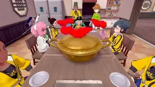 Pok&eacute;mon Sword Isle of Armour Part 4: Max Soup (Soup's on!)