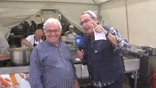 El Turismo nuestra industria: Especial 15&ordf; Feria del Marisco en Puerto Deportivo de Benalm&aacute;dena (2&ordf;)