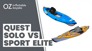 Сравнение Quest Solo и AdvancedFrame Sport Elite