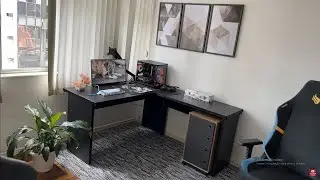 Reformei o Setup Gamer Gastando Pouco