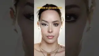 #1 testandoo t&eacute;cnicas O PODER DA MAQUIAGEM
